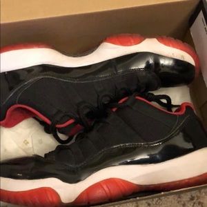Jordan bred 11 low
